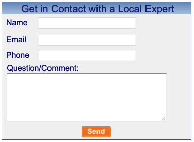 contact form