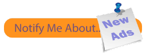 Notify Me about beach property listings!