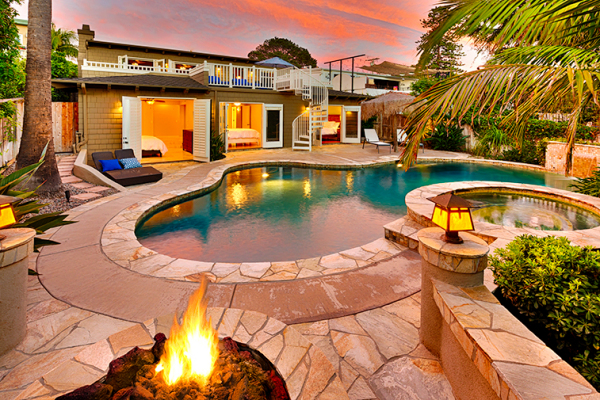 Solana Beach House Vacation Rental