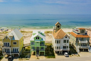 Gulf Shores Beach House Rentals
