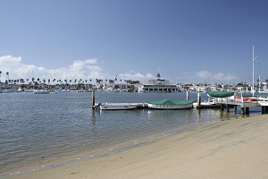 Looking Out from CDM to Balboa Penn