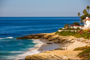 La Jolla Beach