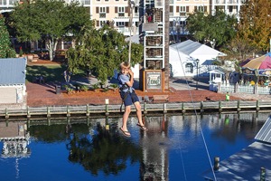 Inlet Beach House Rentals, Zipline