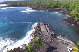Pohoiki Beach Park