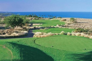 Big Island Hawaii Rentals, Laupahoehoe, Hapuna Golf Course