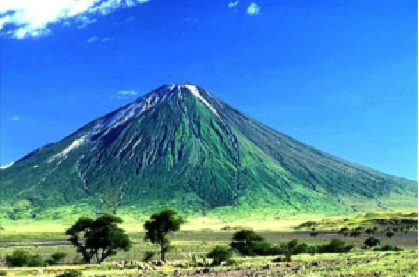 Mauna Lao Volcano
