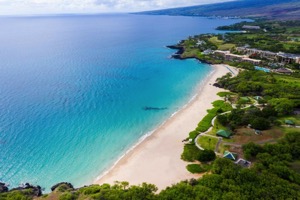 Waikoloa Beach House Rentals, Hapuna Beach Park 