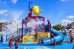 Waikoloa Beach House Rentals, Water Park