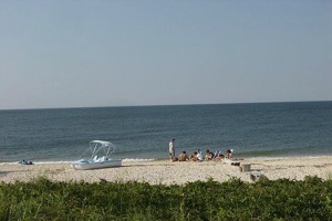 New York beaches, Wading River