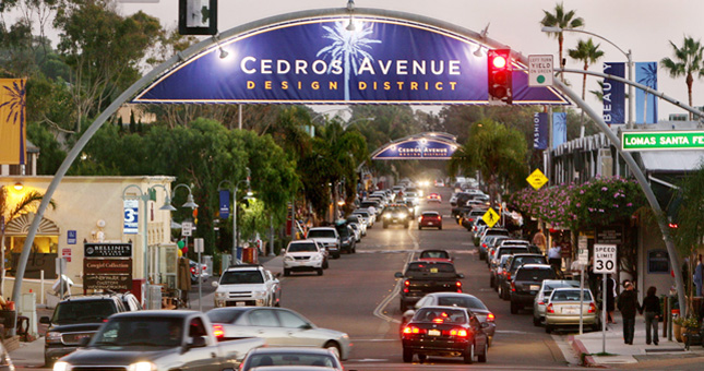 Cedros Design District
